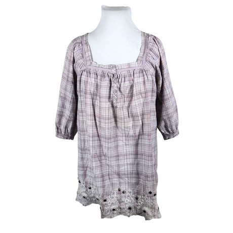 Unisex Soyaconcept - Tunic, size 42 - Violet ()