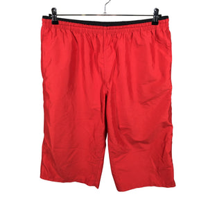 Unisex Björn Borg - Sports shorts, size XL - Red (1)