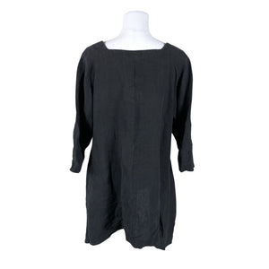 Unisex Saaga - Tunic, size 38 - Black (2)