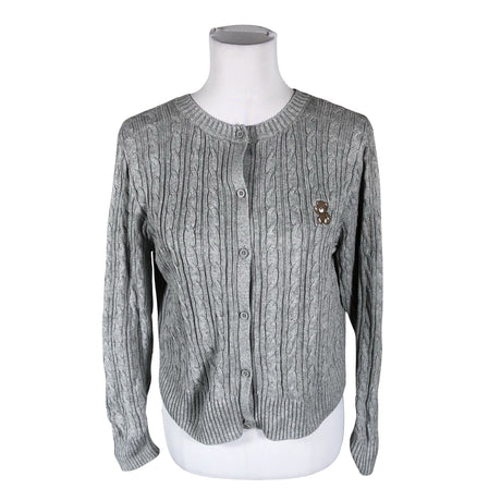 Unisex Hollister - Cardigan, size 40 - Gray ()