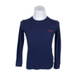 Unisex Polo Ralph Lauren - Tricot shirt, size S - Blue ()