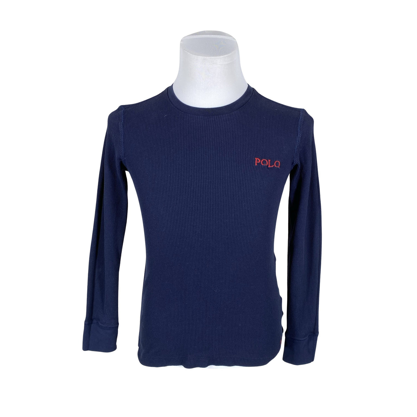 Unisex Polo Ralph Lauren - Tricot shirt, size S - Blue (1)