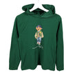 Unisex Polo Ralph Lauren - Hoodie, size 164 - 170 - Green ()