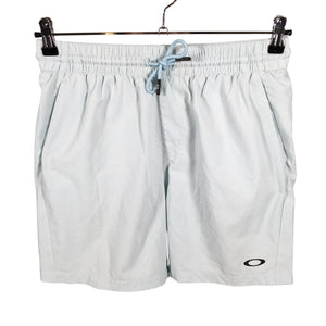 Unisex Oakley - Swim trunks, size S - Light blue (1)