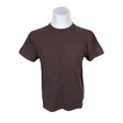 Unisex Hollister - T-shirt, size M - Brown ()