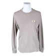 Unisex Calvin Klein Jeans - Sweatshirt, size 38 - Gray ()