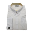Unisex Jousipaita - Collared shirt, size XL - White ()