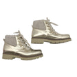 Unisex Elena - Ankle boots, size 38 - Gold ()