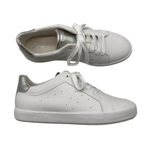 Unisex Geox - Casual sneakers, size 39 - White (1)