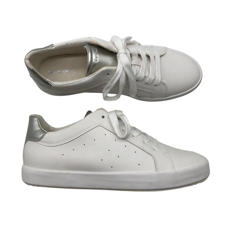 Unisex Geox - Casual sneakers, size 39 - White ()