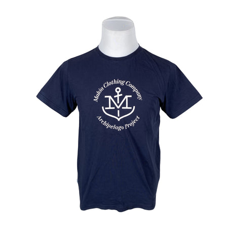 Unisex Makia - T-shirt, size S - Blue ()