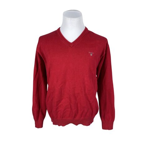 Unisex Gant - Sweater, size XL - Red ()