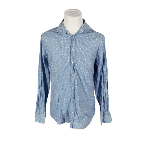 Unisex Gant - Collared shirt, size 42 - Blue ()
