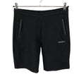 Unisex Craft - Sweatshorts, size M - Black ()