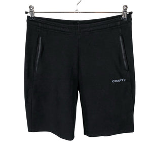 Unisex Craft - Sweatshorts, size M - Black (1)