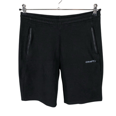 Unisex Craft - Sweatshorts, size M - Black ()