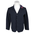 Unisex Kappa - Blazer, size M - Blue ()