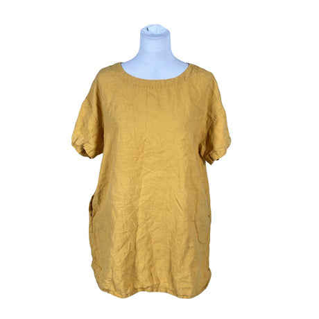 Unisex Nanso - Dress, size 36 - Yellow ()