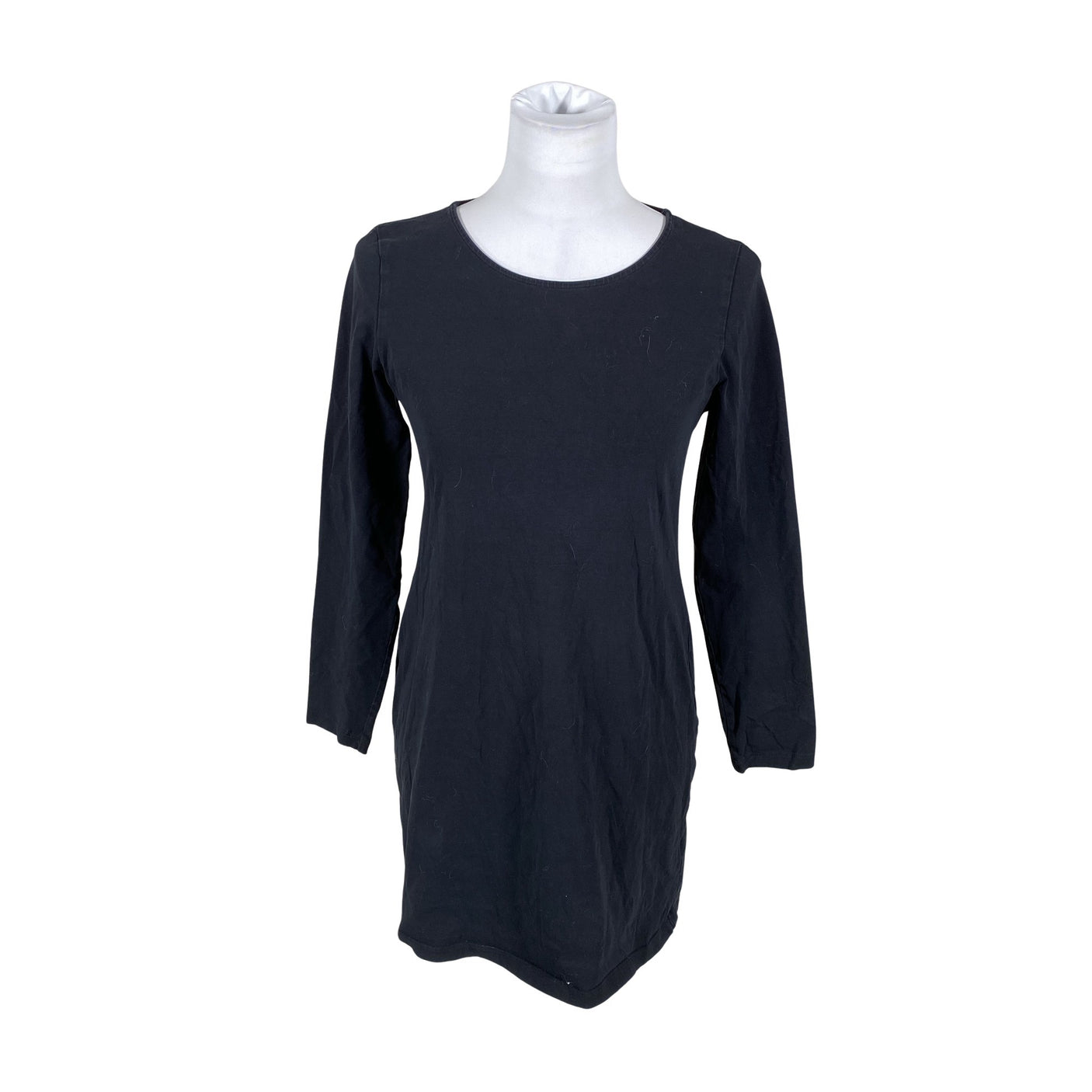Unisex Marimekko - Tricot tunic, size 38 - Black (1)