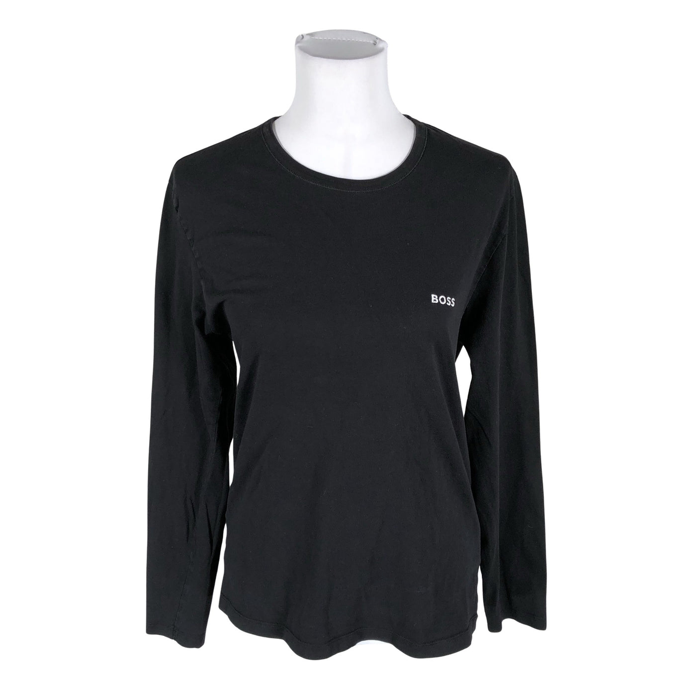 Unisex Hugo Boss - Tricot shirt, size 38 - Black (1)