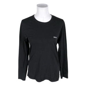 Unisex Hugo Boss - Tricot shirt, size 38 - Black (1)