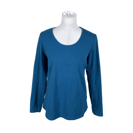 Unisex O.I.S - Tricot shirt, size 40 - Blue ()