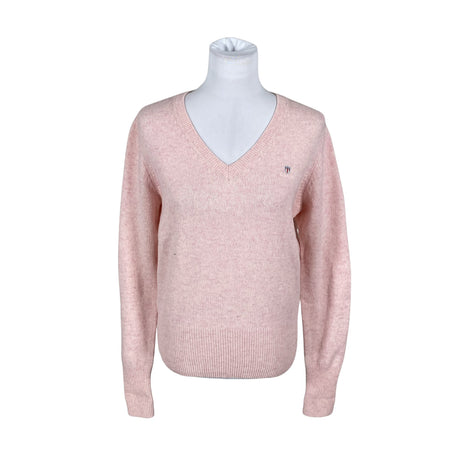 Unisex Gant - Sweater, size 40 - Light pink ()