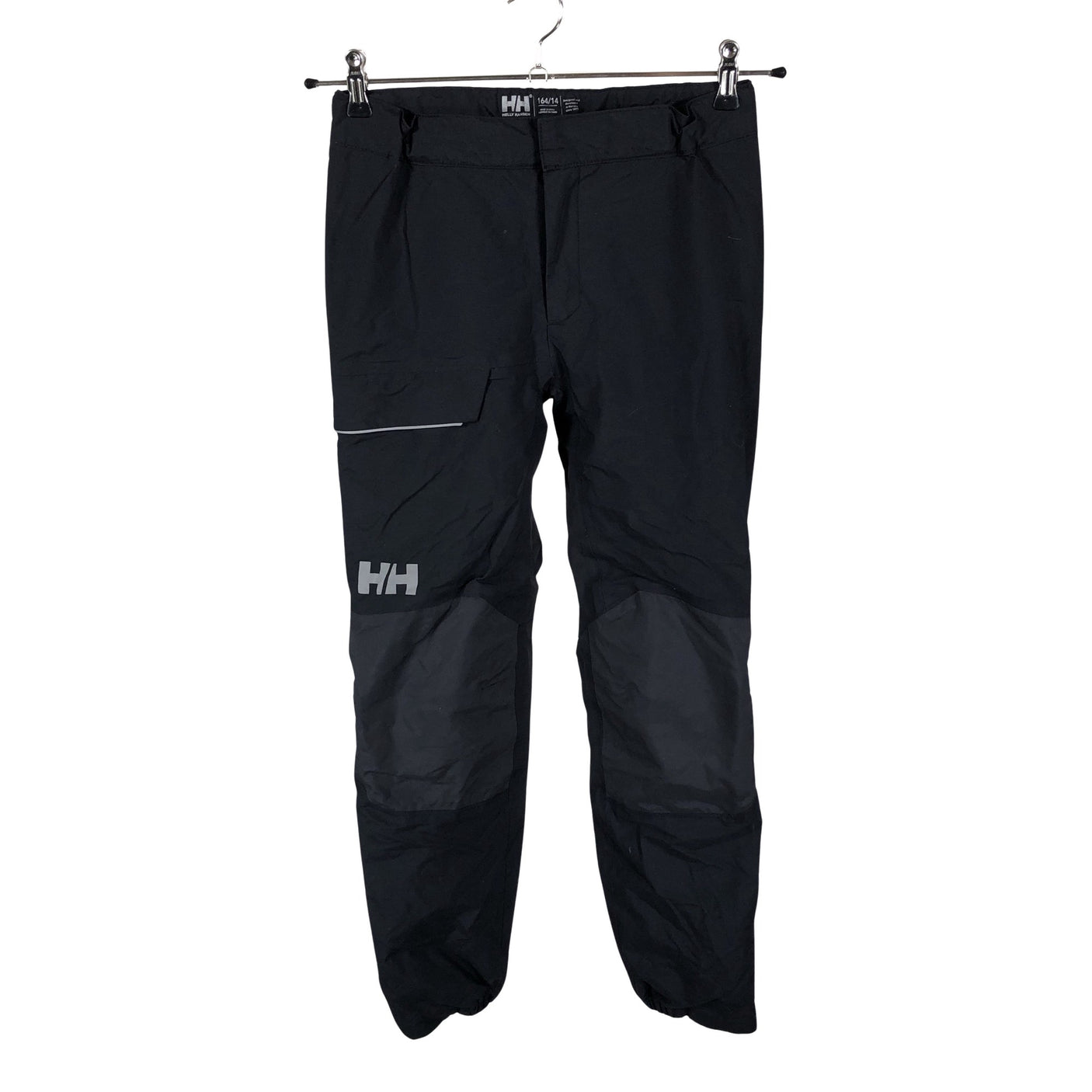 Unisex Helly Hansen - Spring/Fall pants, size 158 - 164 - Black (1)