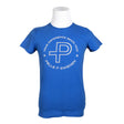 Unisex Pelle P - T-shirt, size S - Blue ()