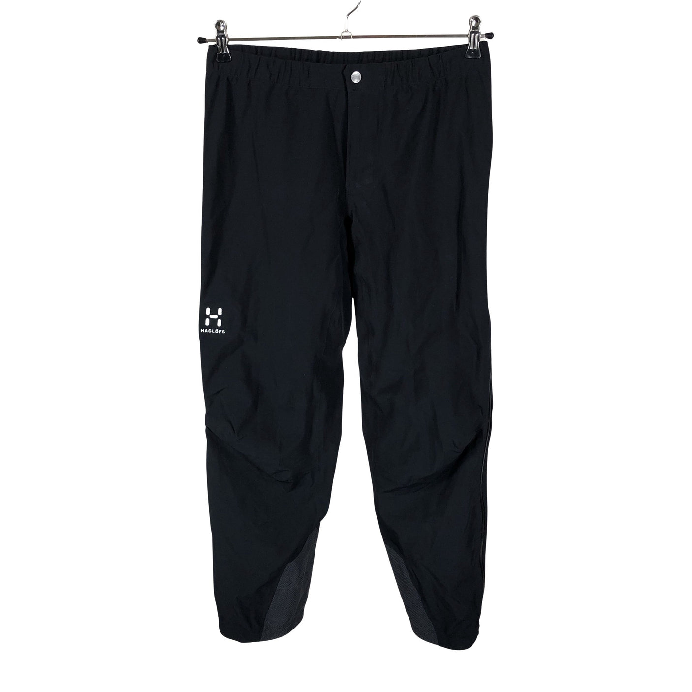 Unisex Haglöfs - Shell pants, size M - Black (1)