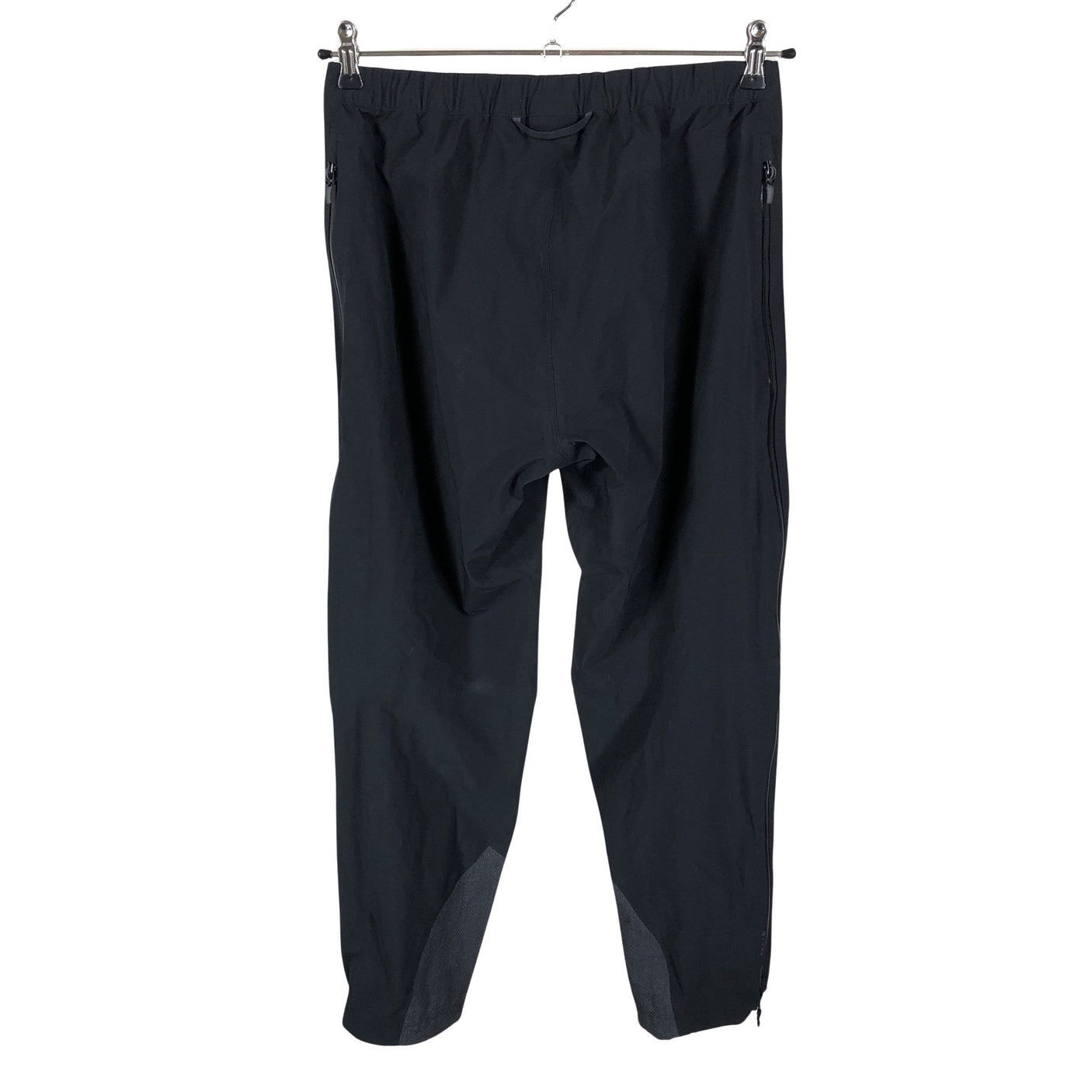 Unisex Haglöfs - Shell pants, size M - Black (2)
