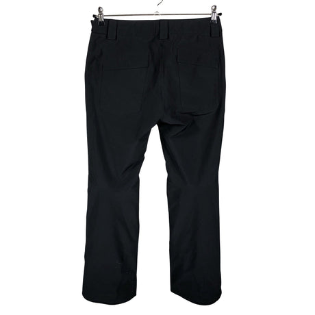 Unisex Salomon - Winter pants, size 36 - Black (2)
