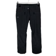 Unisex Salomon - Winter pants, size 36 - Black ()