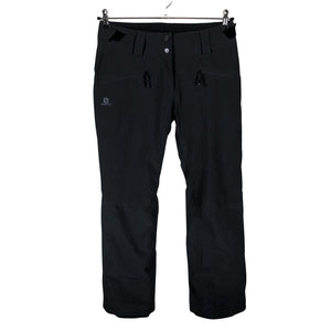 Unisex Salomon - Winter pants, size 36 - Black (1)