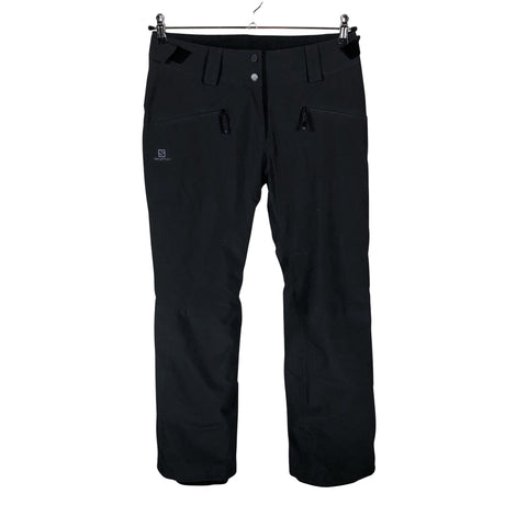 Unisex Salomon - Winter pants, size 36 - Black ()