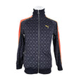 Unisex Puma - Track jacket, size S - Blue ()