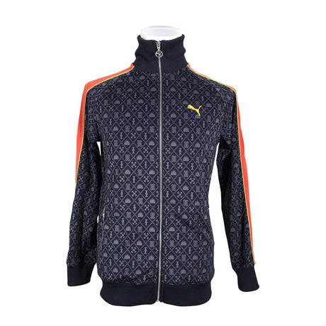 Unisex Puma - Track jacket, size S - Blue ()