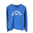 Unisex Tommy Hilfiger - Sweatshirt, size 170 - 176 - Light blue ()