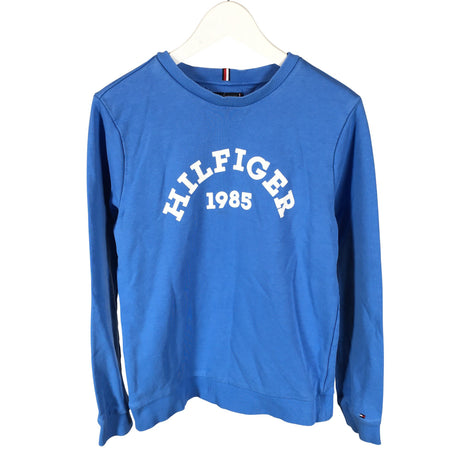 Unisex Tommy Hilfiger - Sweatshirt, size 170 - 176 - Light blue ()