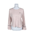 Unisex Benetton - Tricot shirt, size 38 - Light pink ()