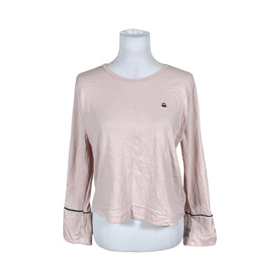 Unisex Benetton - Tricot shirt, size 38 - Light pink (1)