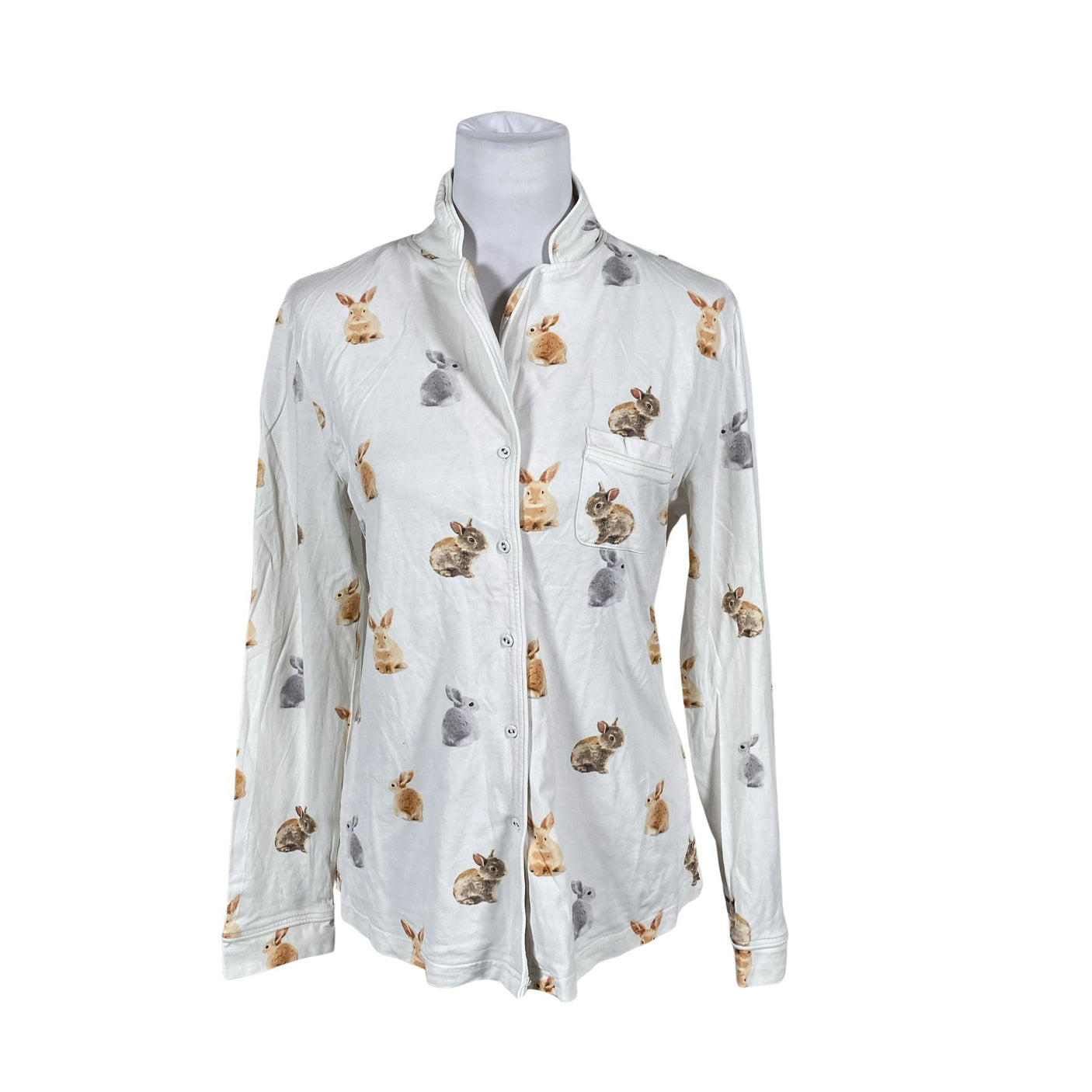 Unisex Yamamay - Nightshirt, size 38 - White (1)