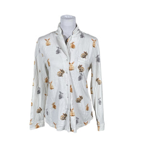 Unisex Yamamay - Nightshirt, size 38 - White (1)