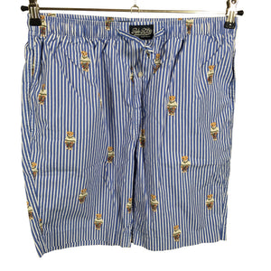 Unisex Polo Ralph Lauren - Shorts, size S - Blue (1)