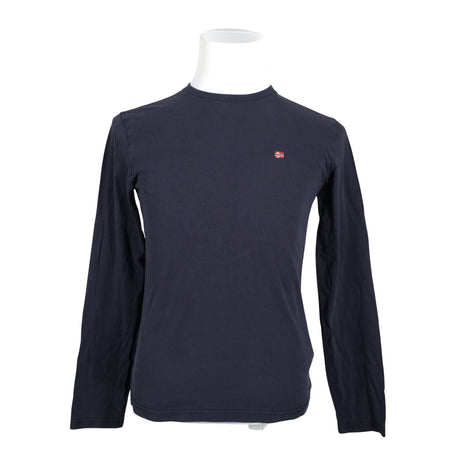 Unisex Napapijri - Tricot shirt, size XS - Blue ()