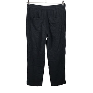 Unisex Massimo Dutti - Slacks, size 40 - Black (2)