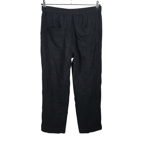 Unisex Massimo Dutti - Slacks, size 40 - Black (2)