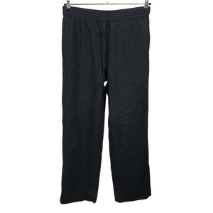 Unisex Massimo Dutti - Slacks, size 40 - Black (1)