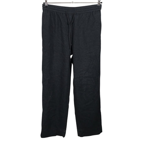 Unisex Massimo Dutti - Slacks, size 40 - Black ()