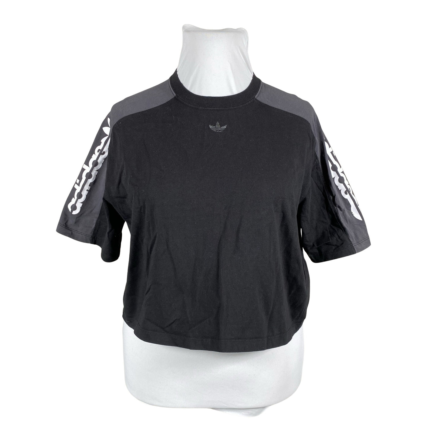 Unisex Adidas - T-shirt, size 42 - Black (1)